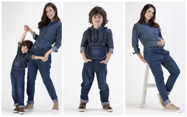 Denim Repeller — o jeans que mantém os insetos distantes