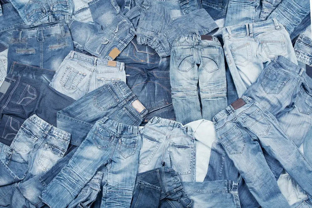 O papel da lavagem do Jeans na durabilidade da peça
