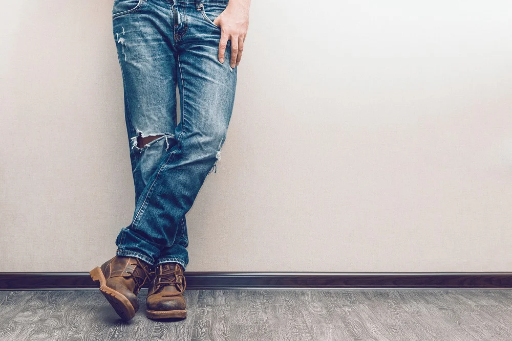 4 motivos para vender Jeans masculino na sua loja de moda - Revanche