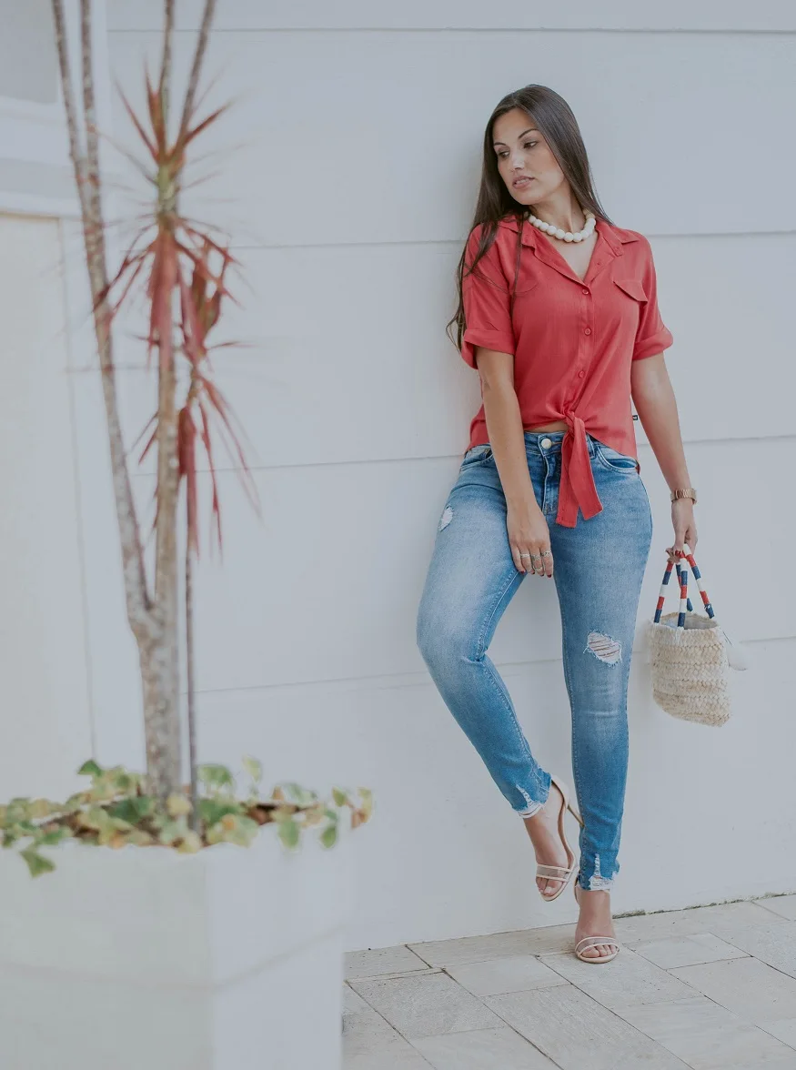 Calças jeans modelagem skinny-4