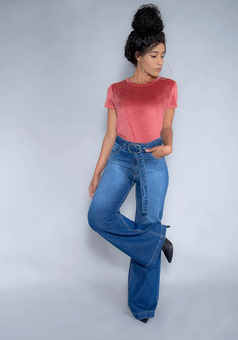 Pantalona jeans