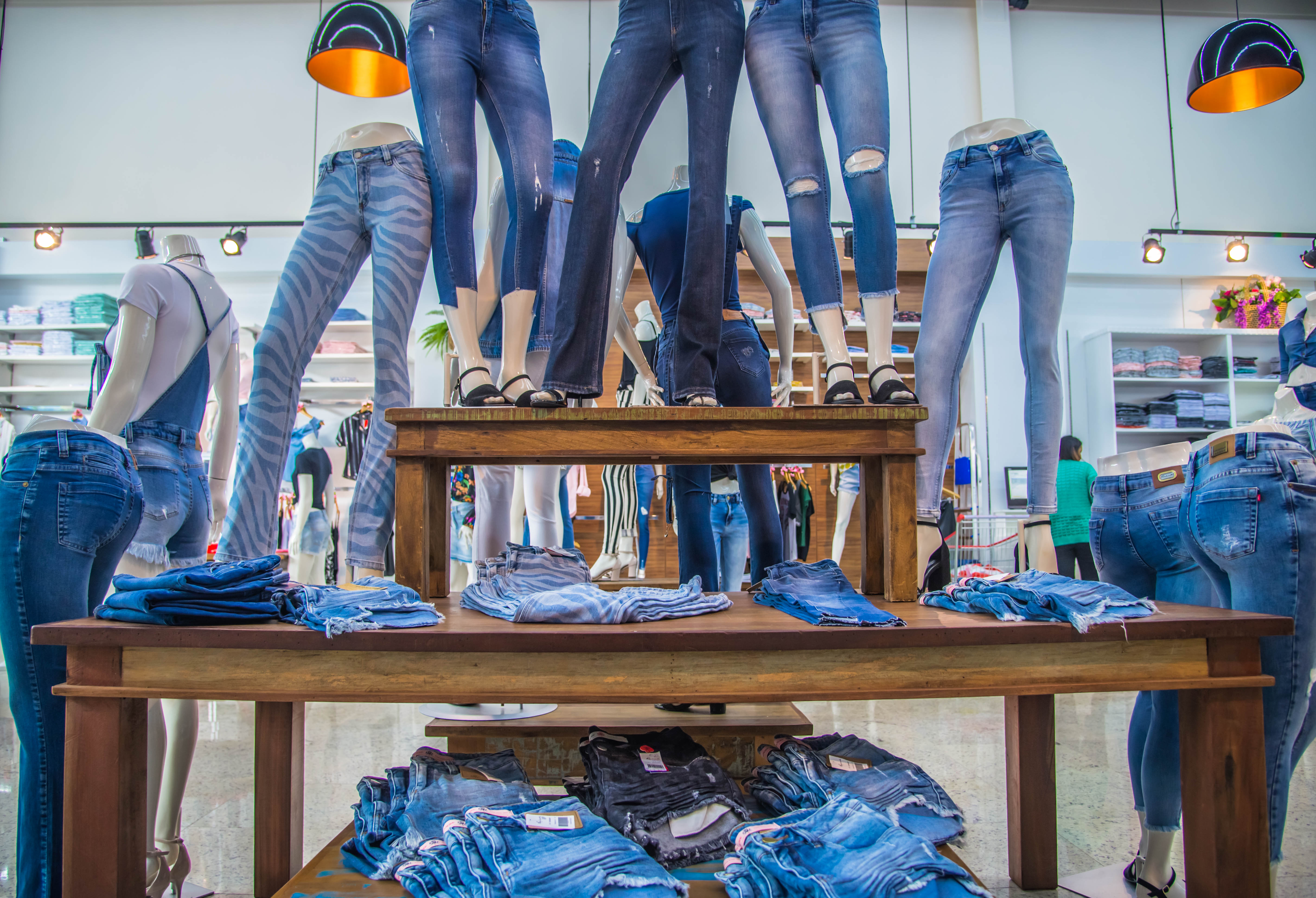 Lojas de roupas online confiáveis