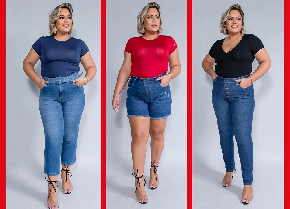 Roupas Plus Size para revender, Melhor lista de FORNECEDORES