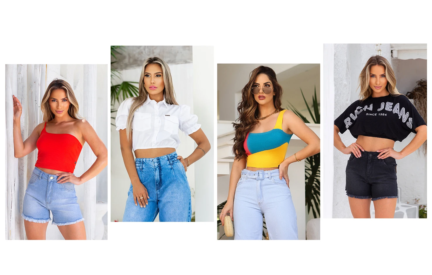 7 modelos de blusas de verão para revender agora