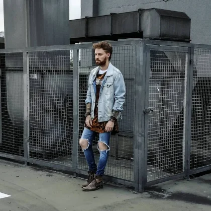Macho Moda