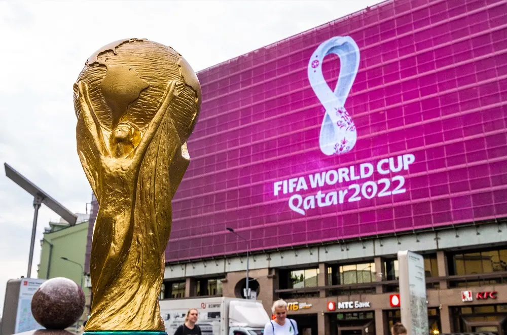 Saiba por que não têm jogos da Copa do Mundo 2022 hoje e amanhã - RIC Mais