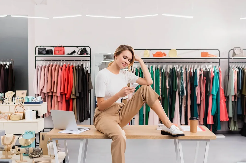 5 passos para bater as metas de vendas em sua loja de roupas
