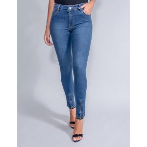 Cal a Jeans Atacado Cigarrete Feminina Revanche Carmen
