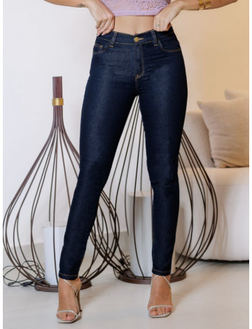 Calça jeans skinny atacado feminina Revanche Borebi