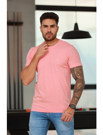 Camiseta Estonada Atacado Masculina Revanche Leandre Salmão