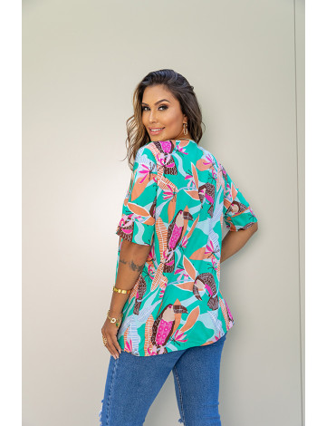 Kimono feminino atacado hot sale