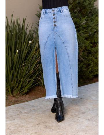 Comprar saias jeans audacia best sale atacado