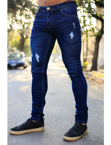 Calças jeans sales masculinas no atacado