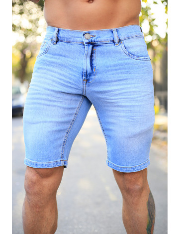 Bermuda masculina cheap jeans atacado