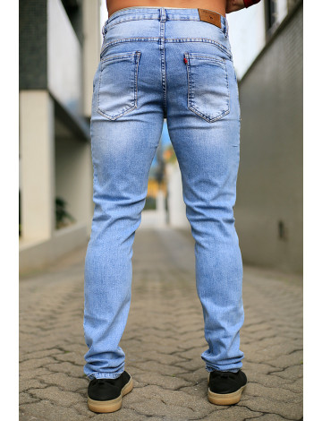 Atacado calça shop jeans masculina