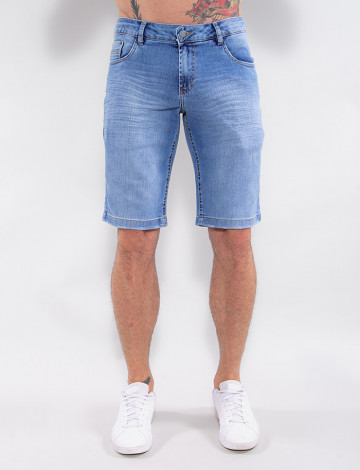 Bermuda Jeans Atacado Masculina Revanche But o Roupas Atacado