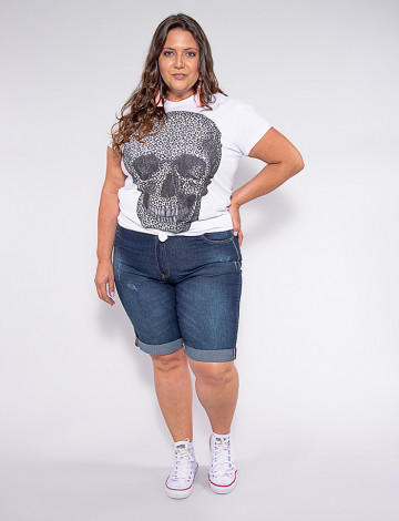 Jeans plus size atacado sales