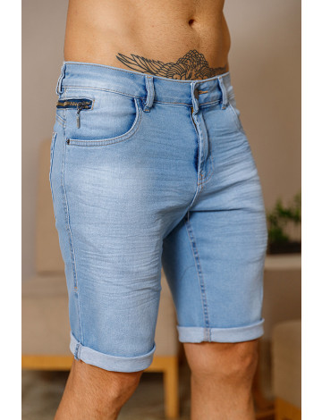 Bermuda deals revanche masculina