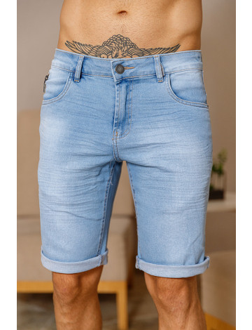 Bermudas jeans shop masculina atacado