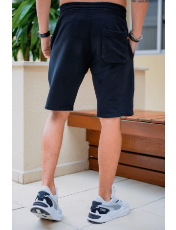 Bermudas moletom atacado outlet