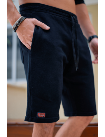 Bermudas de moletom atacado sales