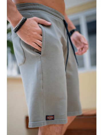 Bermudas sale moletom atacado