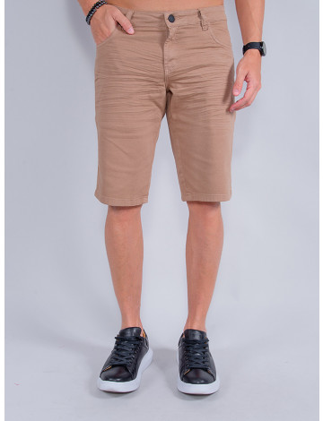 Bermudas de sarja masculina atacado online