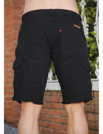 Bermudas de sarja masculina atacado new arrivals