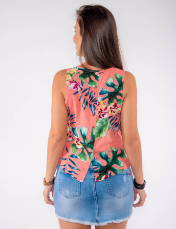 Atacadão de best sale blusas femininas