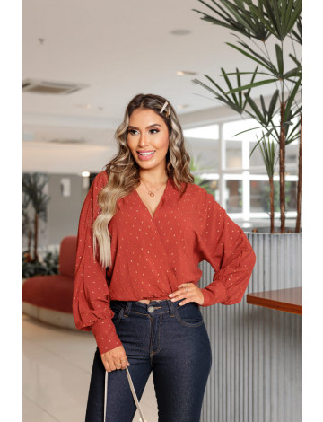 Blusas de hotsell lã feminina atacado