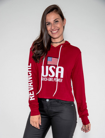 Blusas manga longa feminina sales atacado