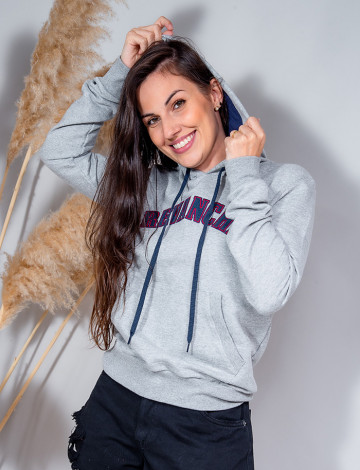 Moletom sales revanche feminino