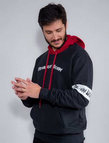 Moletom store canguru atacado