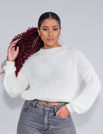 Roupas de tricot no atacado hot sale