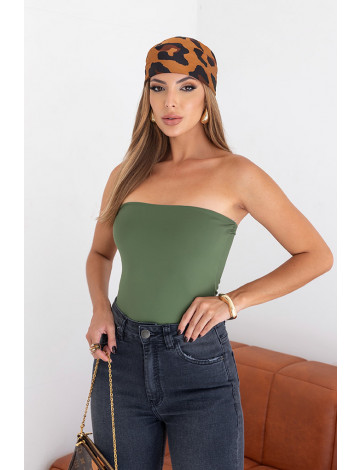Blusa Tomara Que Caia Atacado Feminino Revanche Zemen Verde