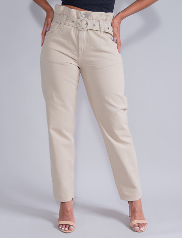 Calça clochard atacado hot sale