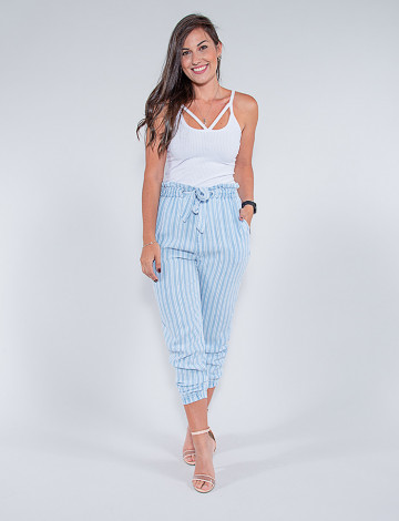 Calça clochard shop atacado