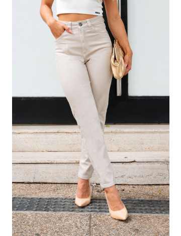 Calça Color Mom Básica Atacado Feminina Revanche Rossland