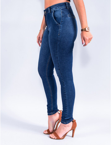 Calça jeans feminina sawary atacado on sale