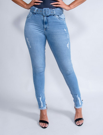 Calça jeans da revanche deals