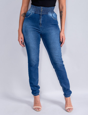 Luque com calça jeans cheap