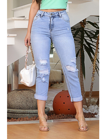 Fabrica calça jeans shop atacado