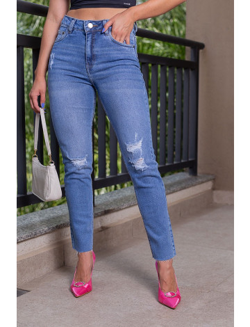 Calça sales feminina revanche