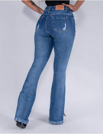 Calças jeans top atacado emporio