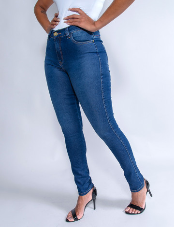 All denim jeans hotsell atacado