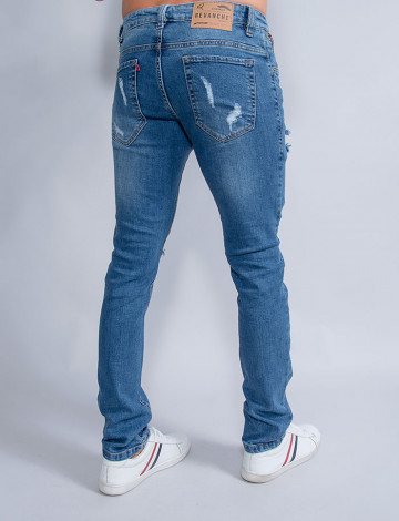 Cal a Jeans Atacado Reta Masculina Revanche Henry Roupas Atacado