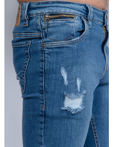 Cal a Jeans Atacado Reta Masculina Revanche Henry Roupas Atacado