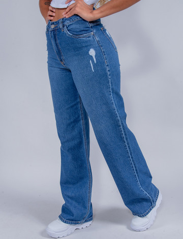 Jeans shop feminino atacado