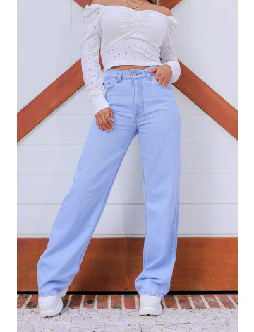 Calça jeans store feminina em atacado