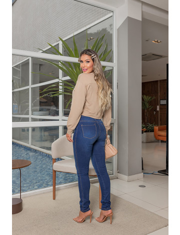 Luxe jeans atacado 2025